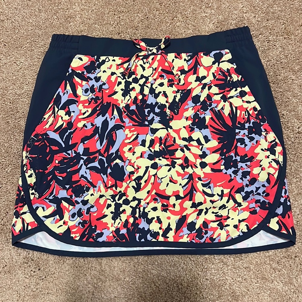 NWOT Columbia girls skort